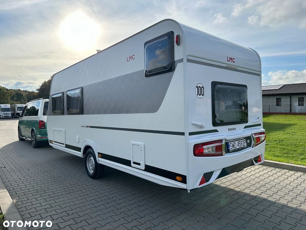 LMC LMC Sassino 470 K - 4