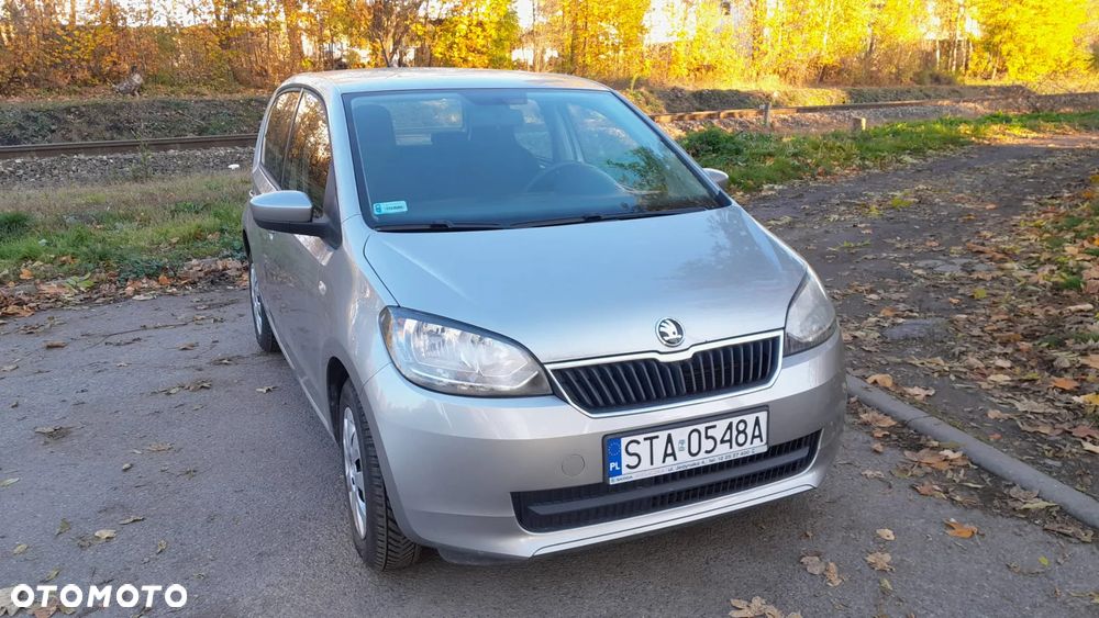 Skoda Citigo