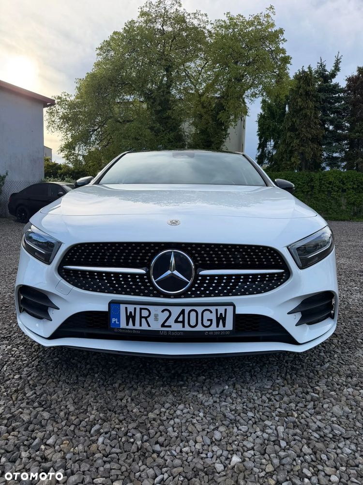 Mercedes-Benz Klasa A 220 4-Matic AMG Line 7G-DCT - 2