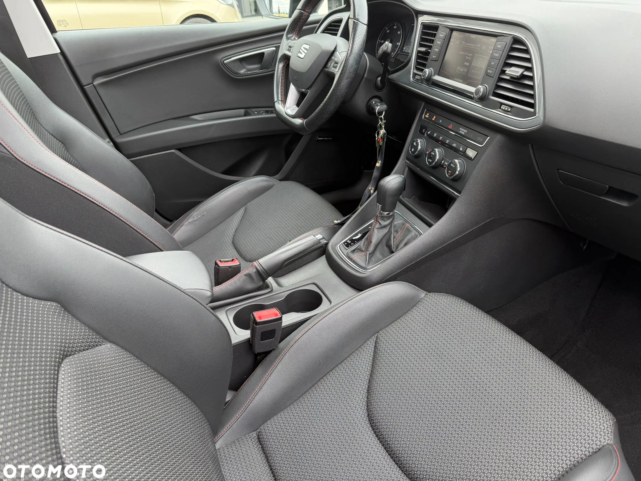 Seat Leon 2.0 TDI FR S&S DSG EU6 - 14