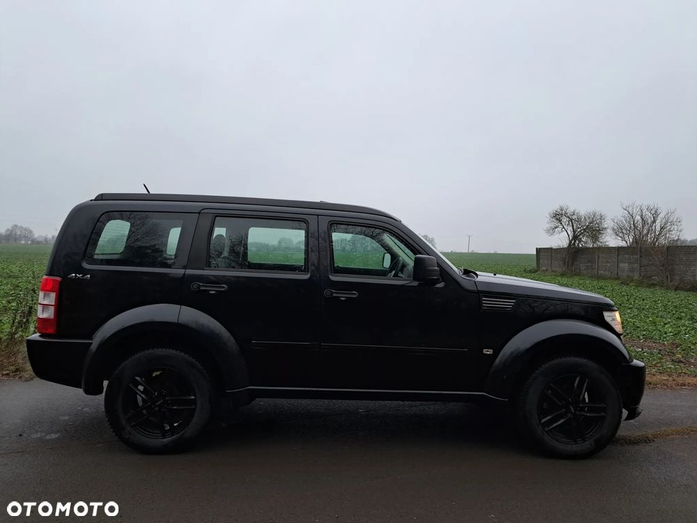 Dodge Nitro 4.0 Automatik R/T - 3