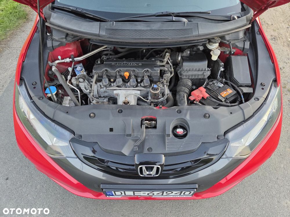 Honda Civic 1.8i-VTEC Sport - 26