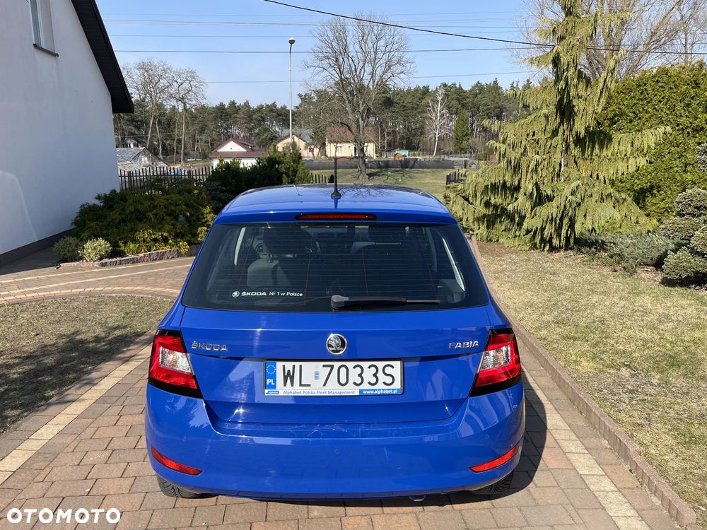 Skoda Fabia 1.0 Ambition - 8