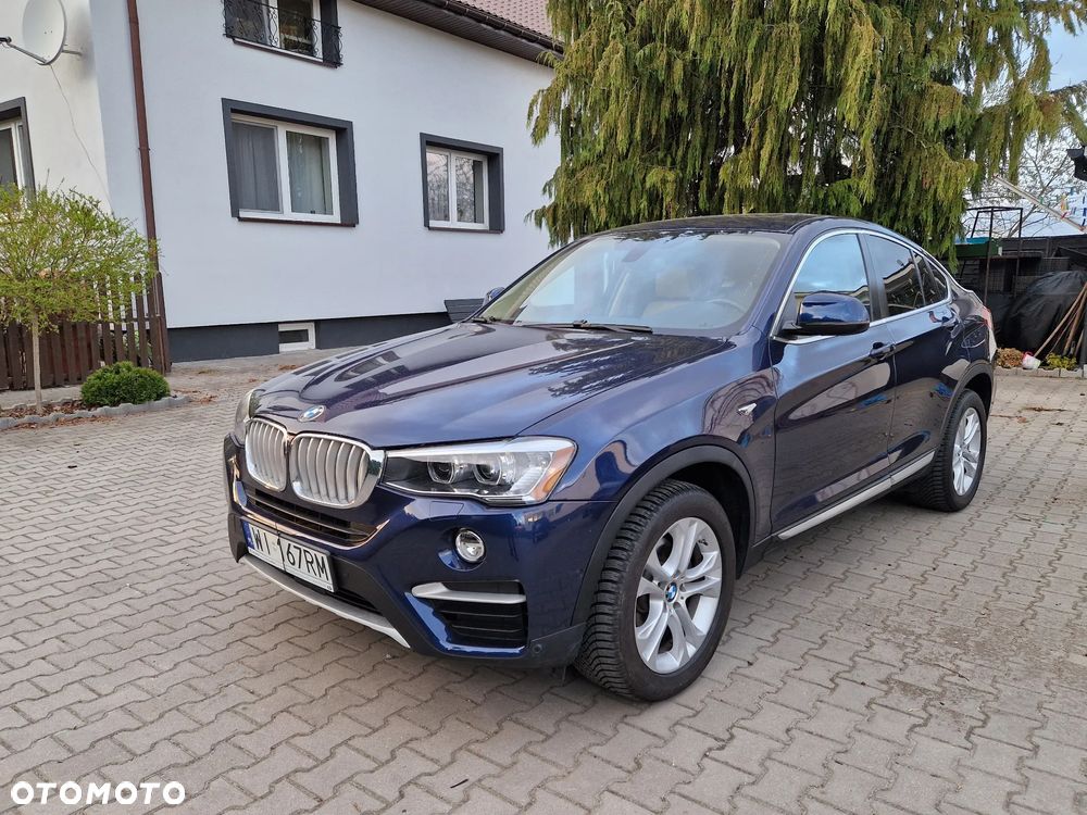 BMW X4 xDrive28i - 1