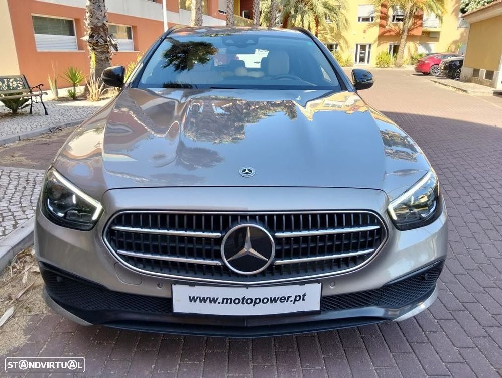 Mercedes-Benz E 300 de Avantgarde 4Matic - 5