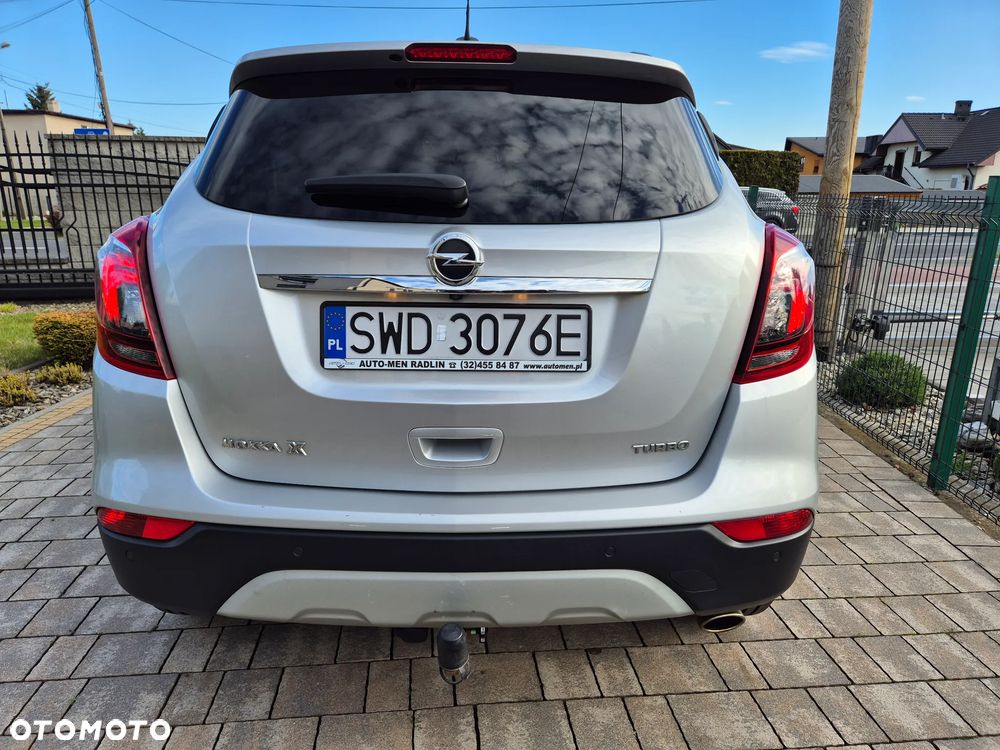 Opel Mokka X 1.4 Automatik Innovation - 5