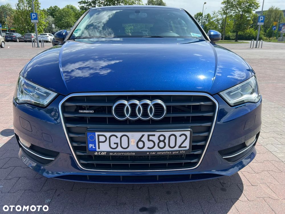 Audi A3 Sportback 1.8 TFSI S tronic Attraction - 22