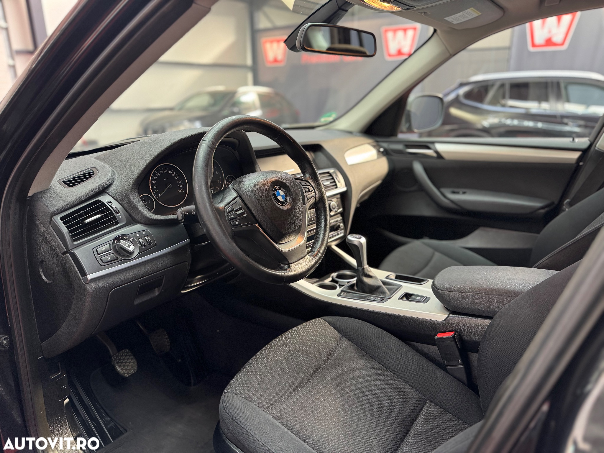 BMW X3 xDrive2.0d - 8