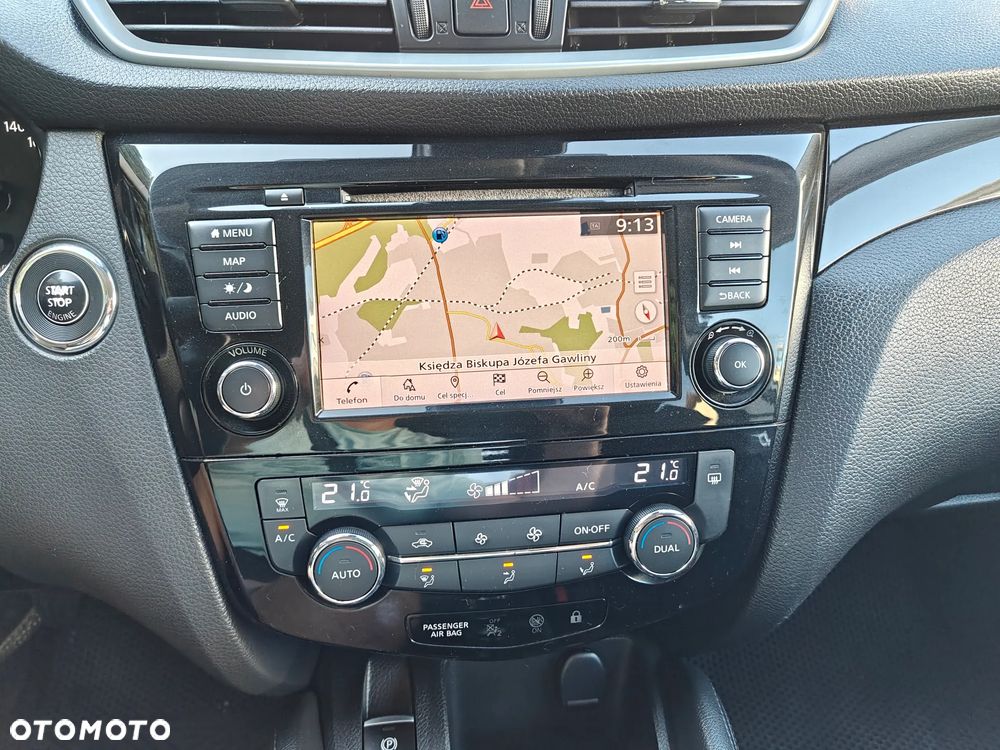 Nissan Qashqai 1.3 DIG-T N-Connecta - 21