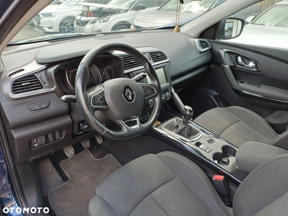 Renault Kadjar 1.5 dCi Energy Limited - 14