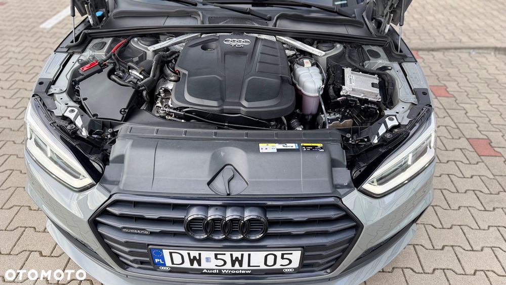 Audi A5 Sportback 40 TDI Quattro S tronic - 21