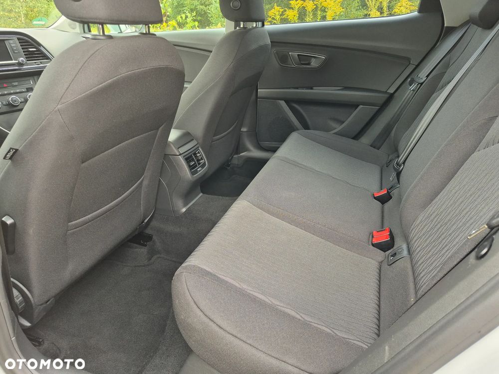 Seat Leon 1.4 TSI Start&Stop Style - 36