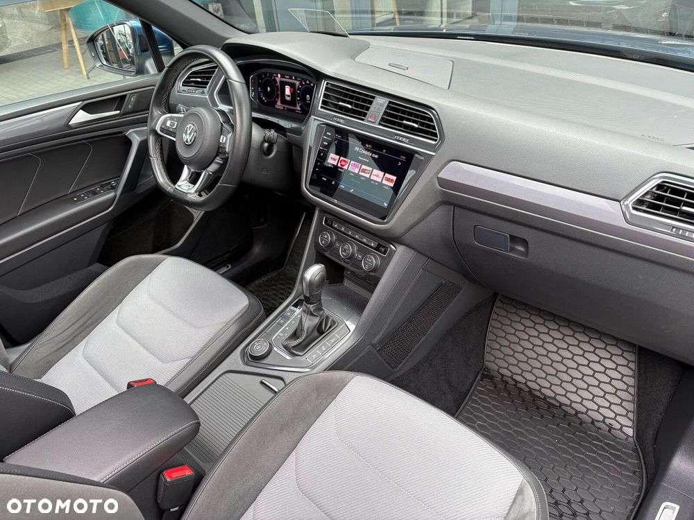 Volkswagen Tiguan Allspace 2.0 TSI 4Mot Highline DSG 7os - 16