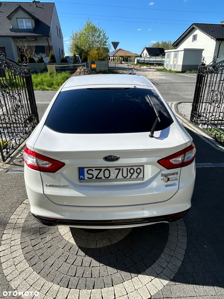 Ford Mondeo 2.0 T Titanium MPS6 - 4