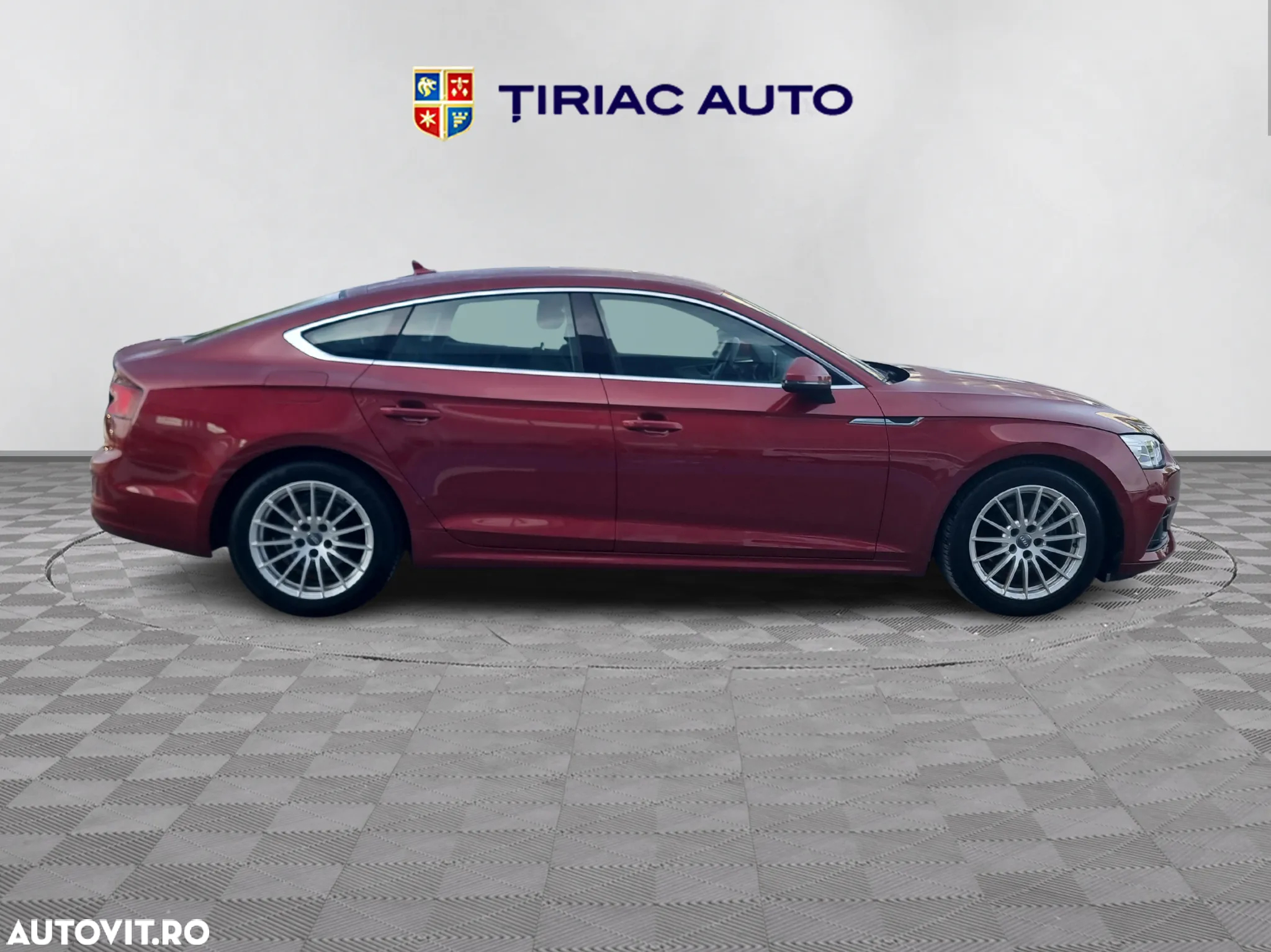 Audi A5 Sportback 2.0 TFSI S tronic design - 7