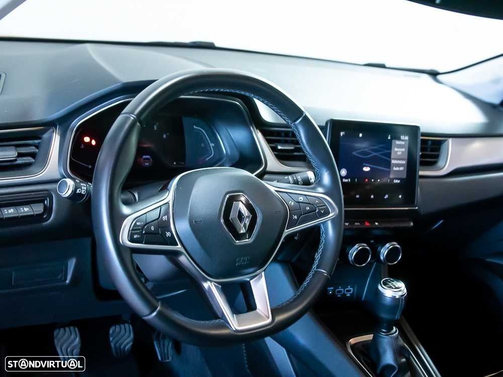 Renault Captur 1.5 dCi Exclusive - 15