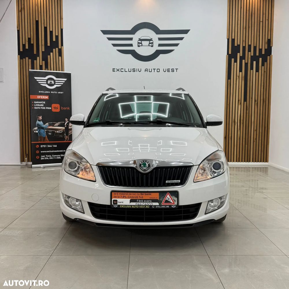 Skoda Fabia - 9
