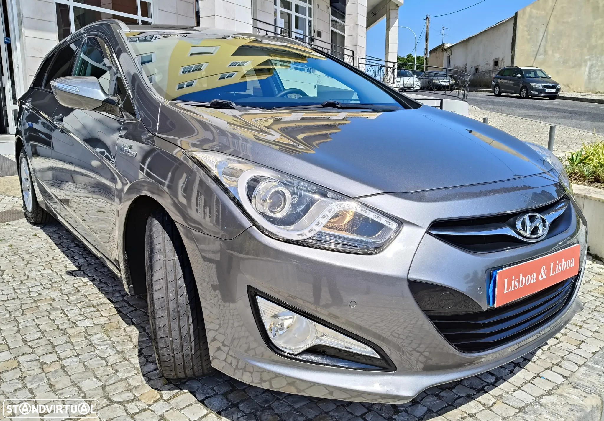 Hyundai i40 SW 1.7 CRDi Blue Comfort - 2