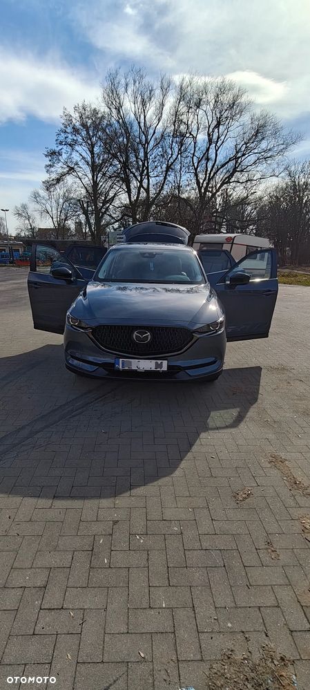 Mazda CX-5 SKYACTIV-G 194 Exclusive-Line - 2