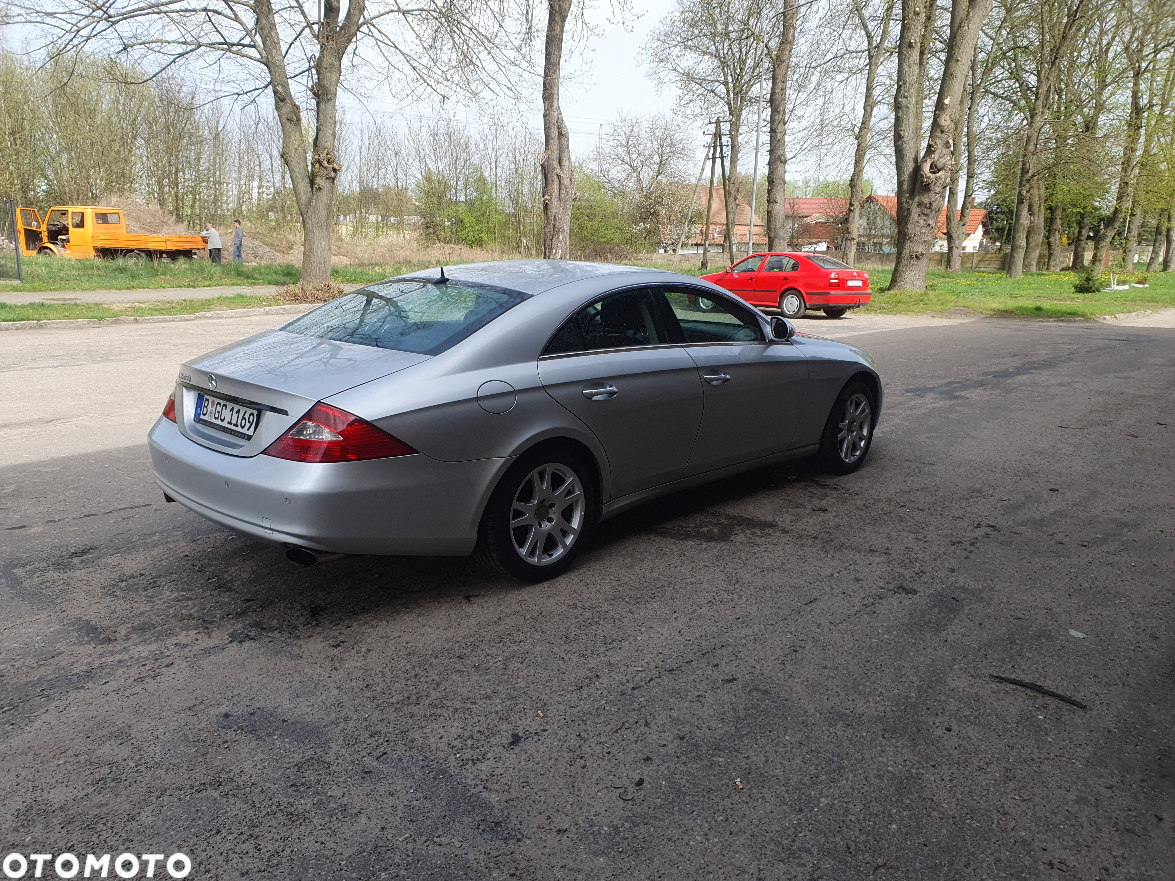 Mercedes-Benz CLS 350 CGI 7G-TRONIC - 3