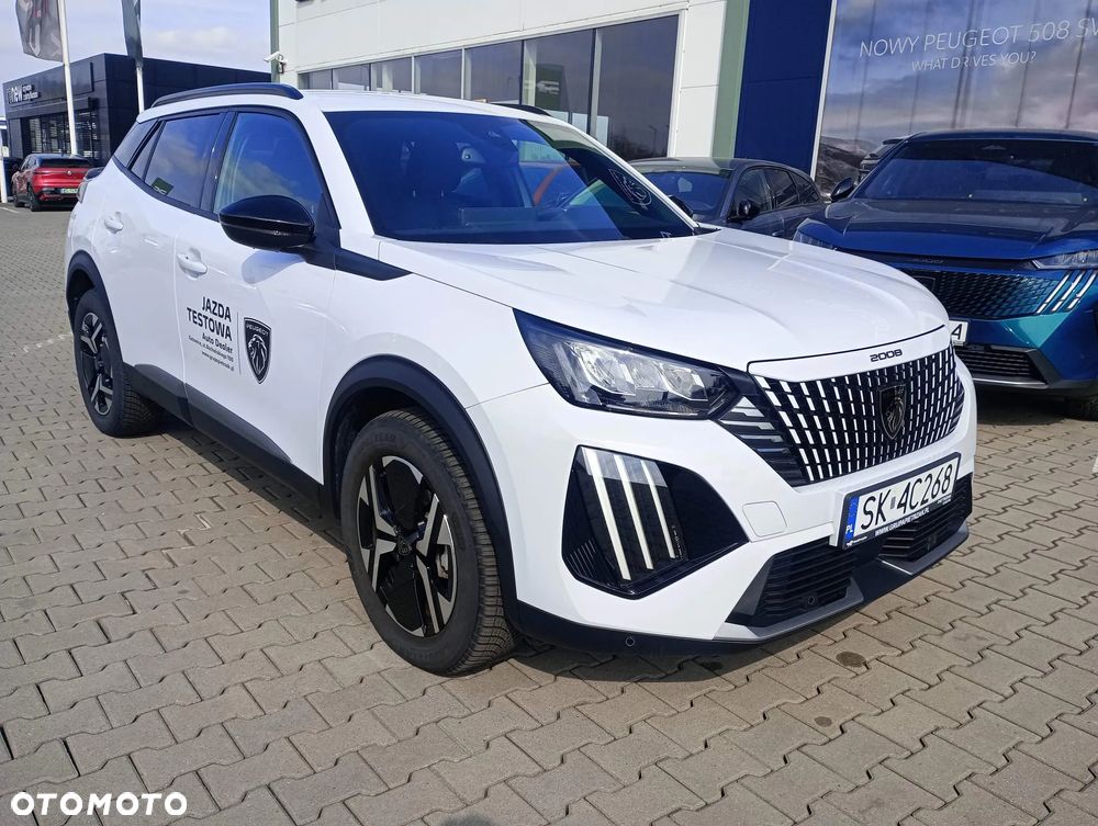 Peugeot 2008 PureTech 130 Allure S&S EAT8 - 15