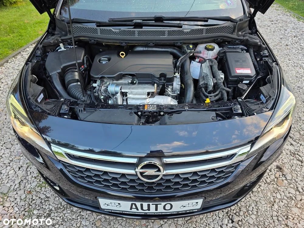 Opel Astra 1.4 Turbo Dynamic - 34