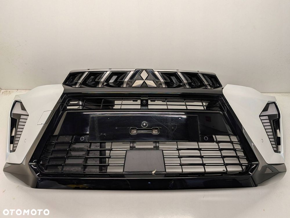 zderzak przód mitsubishi asx ii lift 2024- - 8