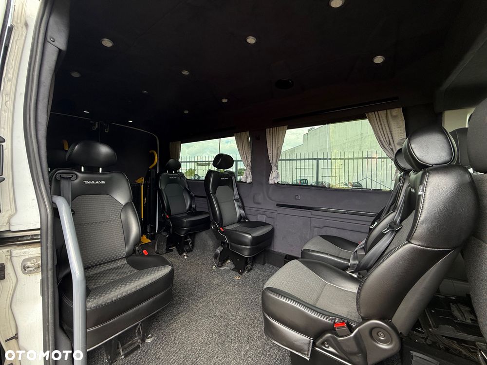 Ford Transit L3H2 VA Autm Limited - 7