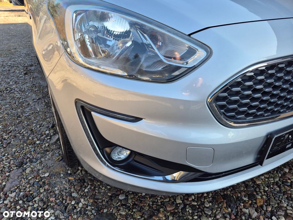 Ford Ka+ 1.2 Ti-VCT Active - 9