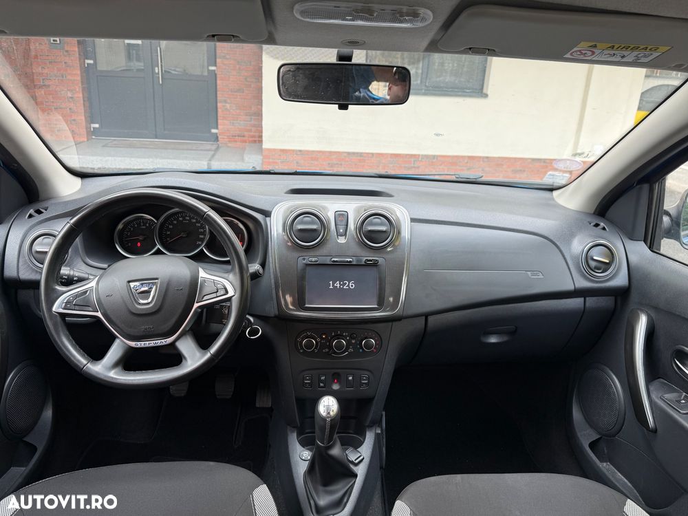 Dacia Sandero Stepway - 17