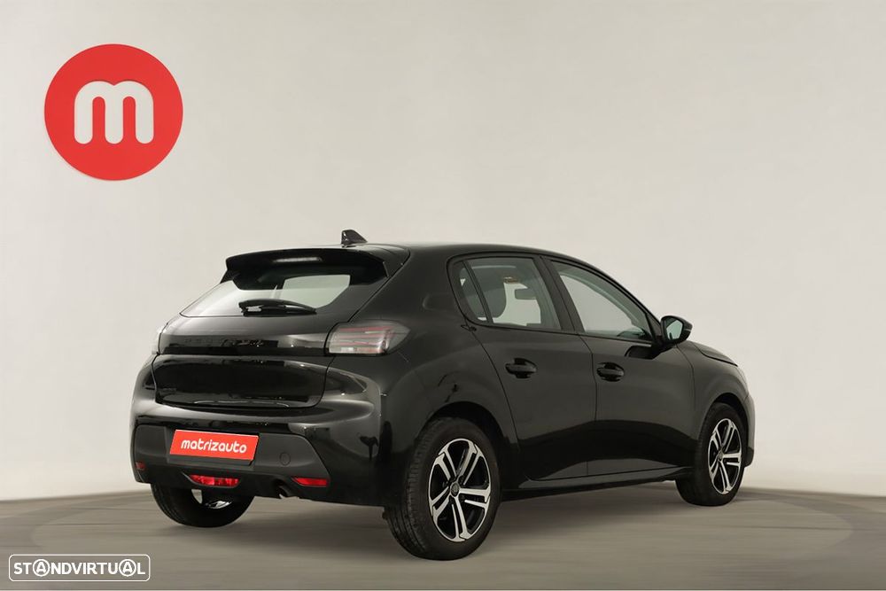 Peugeot 208 1.2 PureTech Active - 4