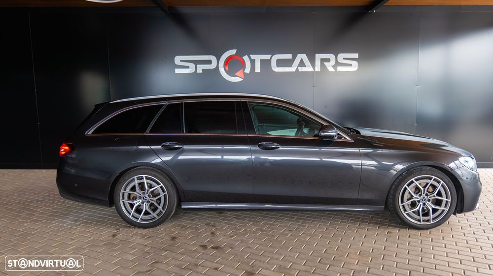 Mercedes-Benz E 220 d AMG Line 7L - 6