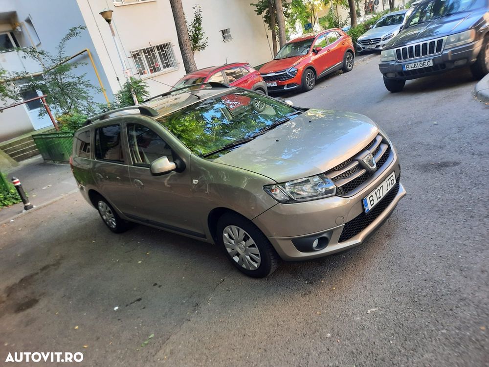 Dacia Logan 0.9 TCe Laureate - 6