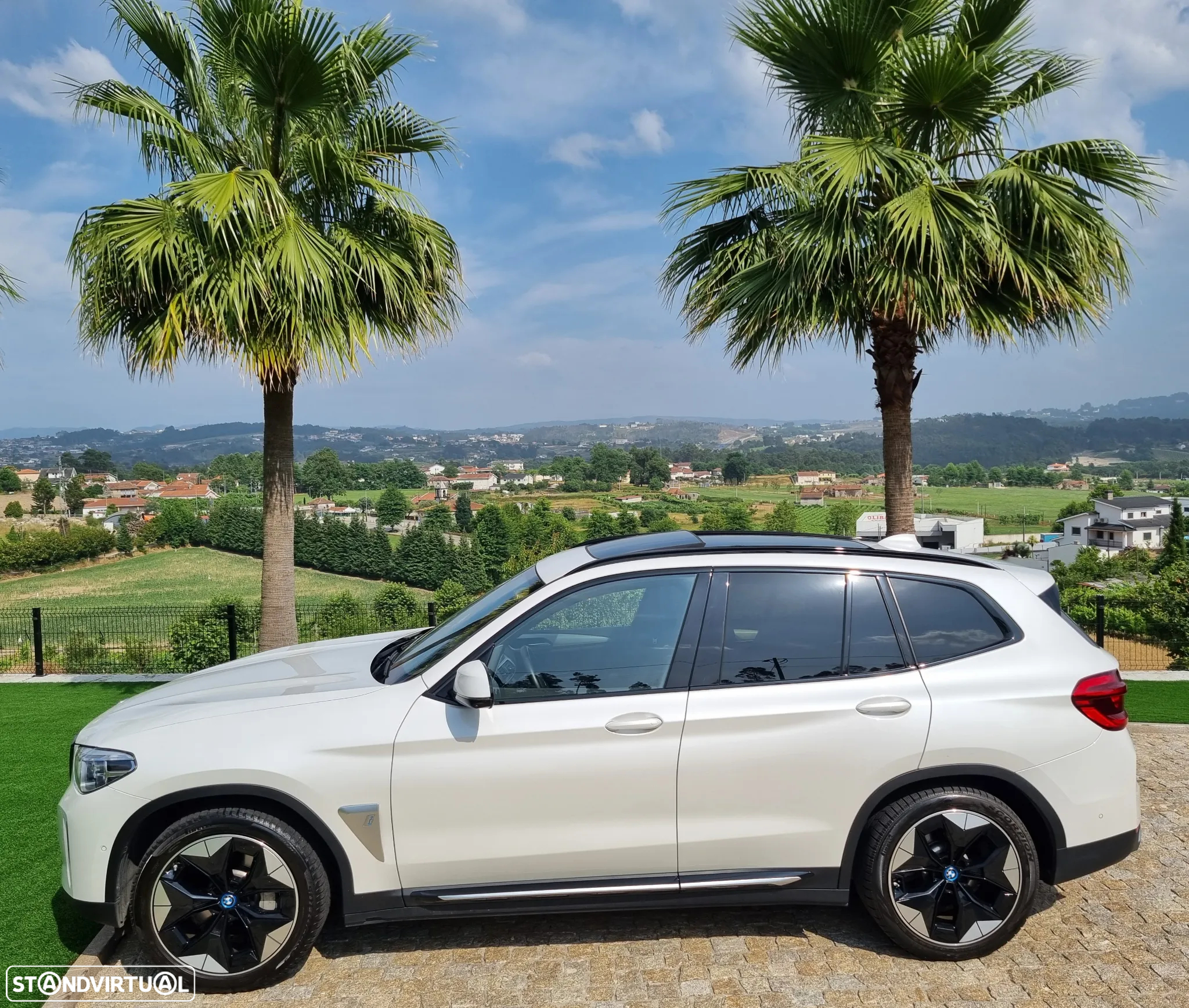 BMW iX3 Inspiring - 8