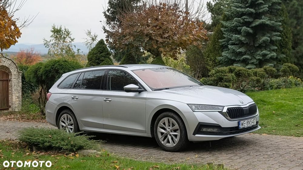 Skoda Octavia - 10