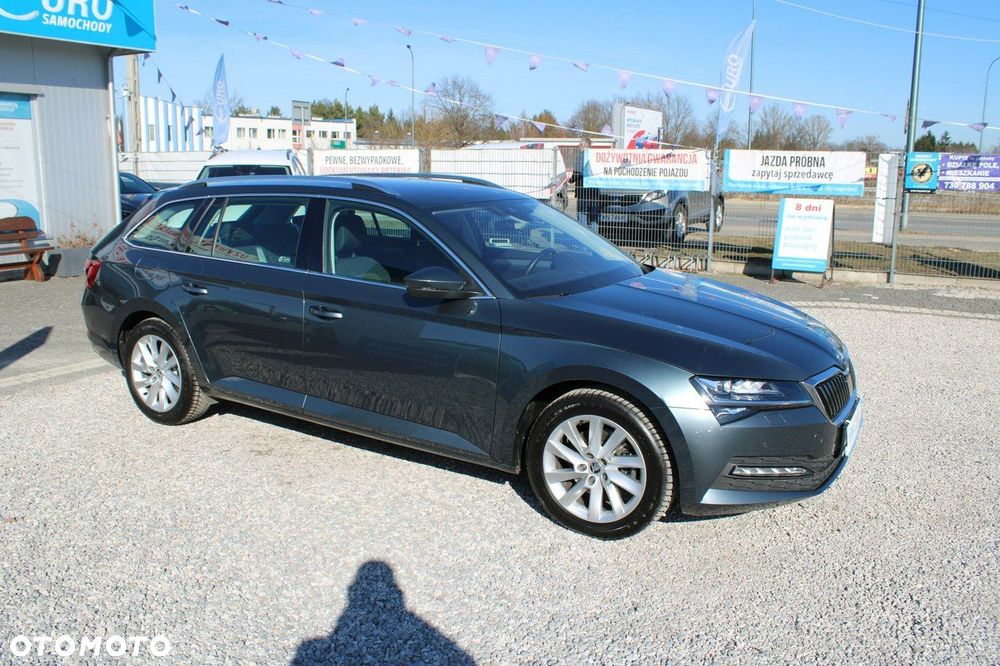 Skoda Superb - 5