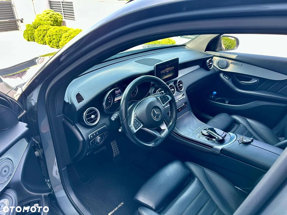 Mercedes-Benz GLC 250 d 4Matic 9G-TRONIC - 10