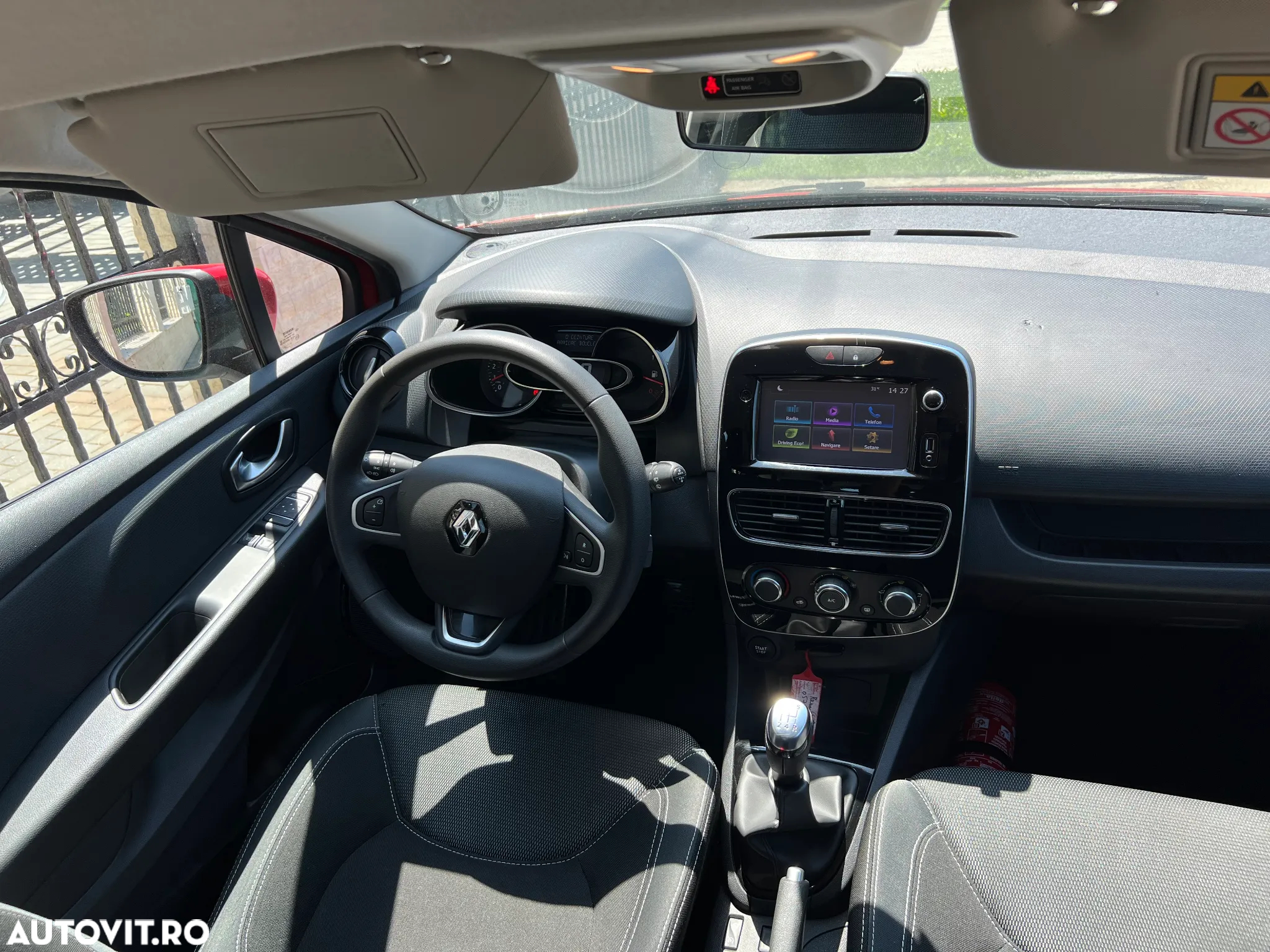 Renault Clio Grandtour (Energy) TCe 90 Start & Stop LIMITED - 12