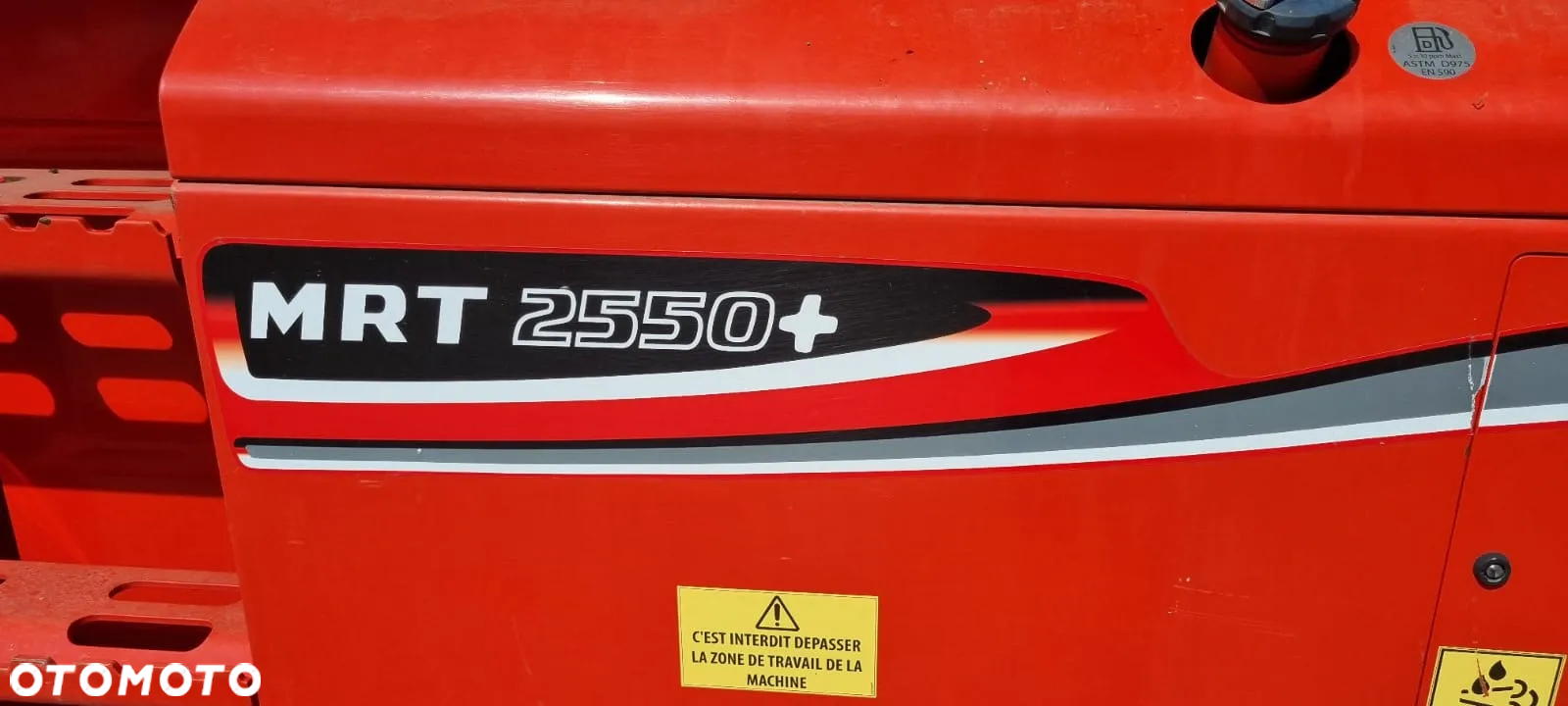 Manitou MRT  2550+ - 18