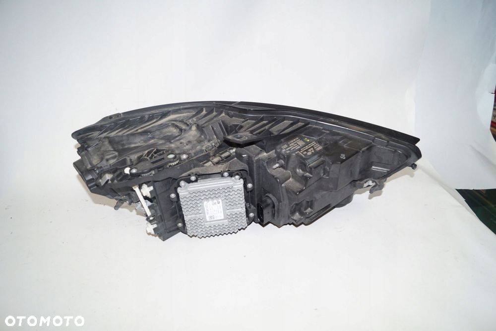 audi a6 c7 4g lampy full led przód lift eu 4g0941033h 034h eu - 4