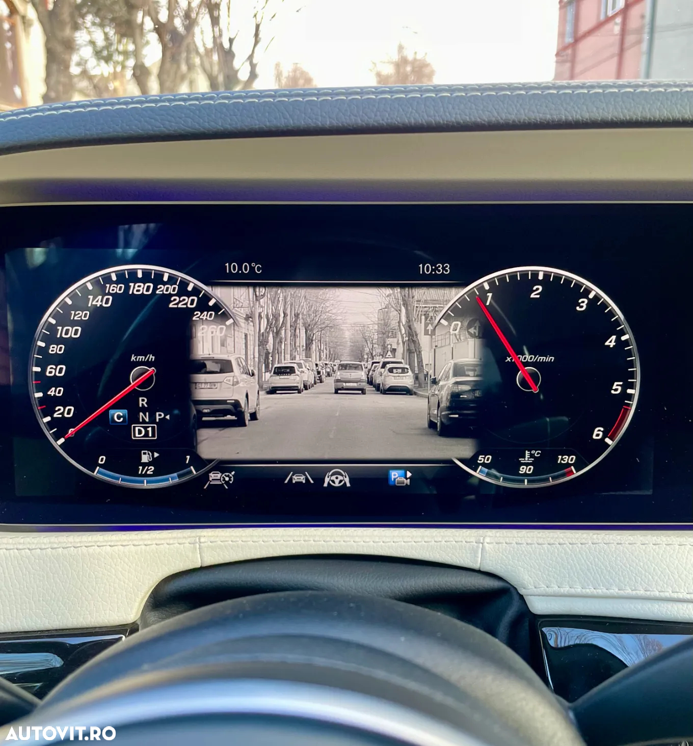 Mercedes-Benz S 350 d 4Matic 9G-TRONIC - 20