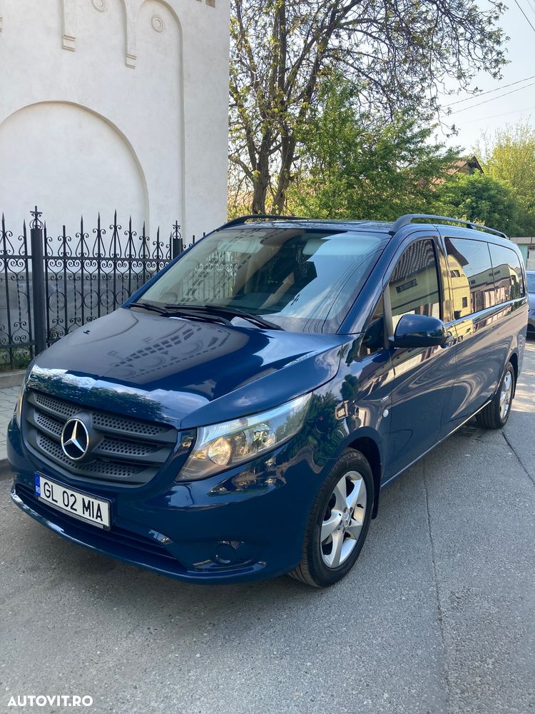 Mercedes-Benz Vito MIX / L FWD - 2