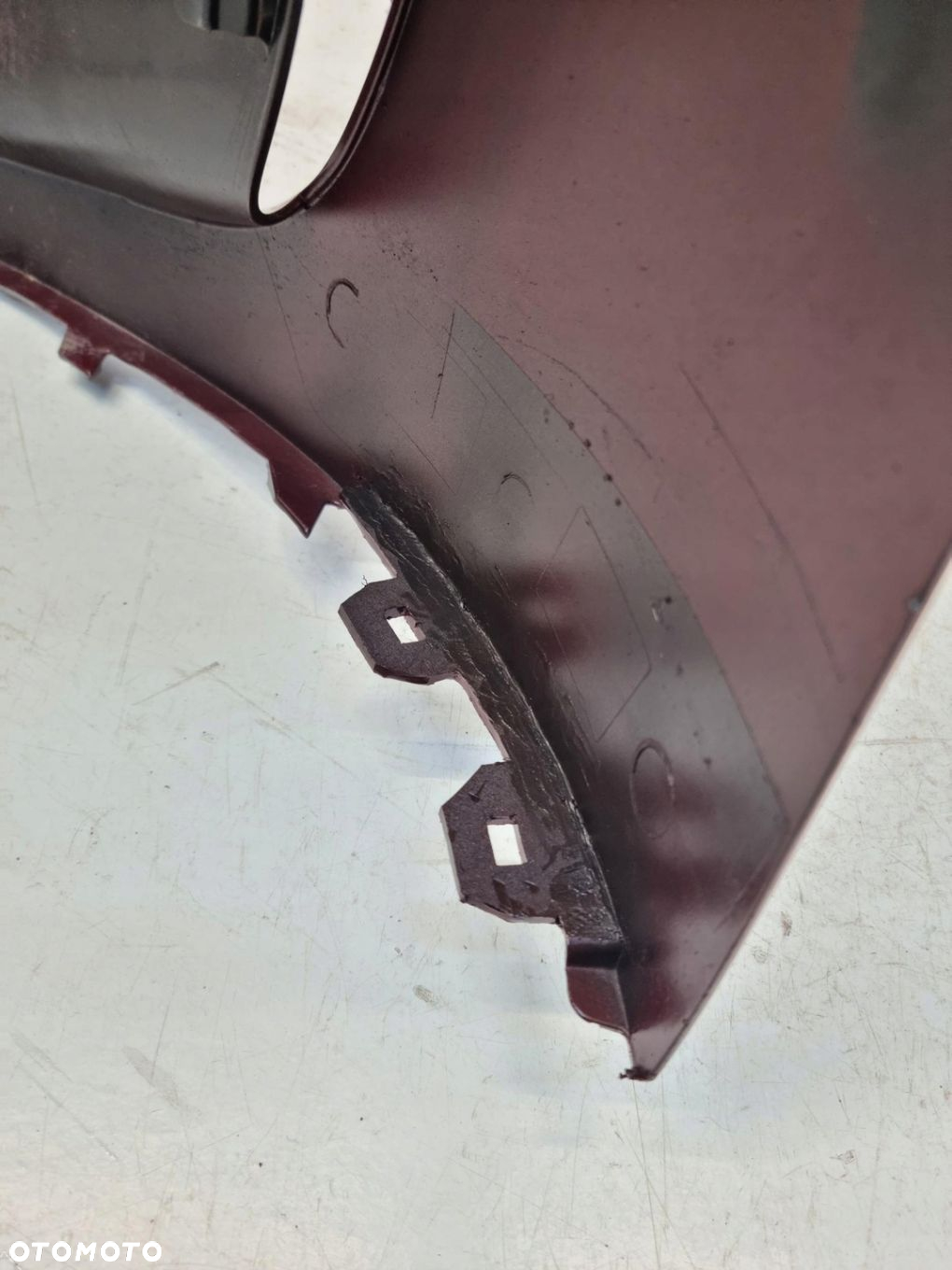 TESLA 3 III PERFORMANCE Zderzak przód przedni - 6