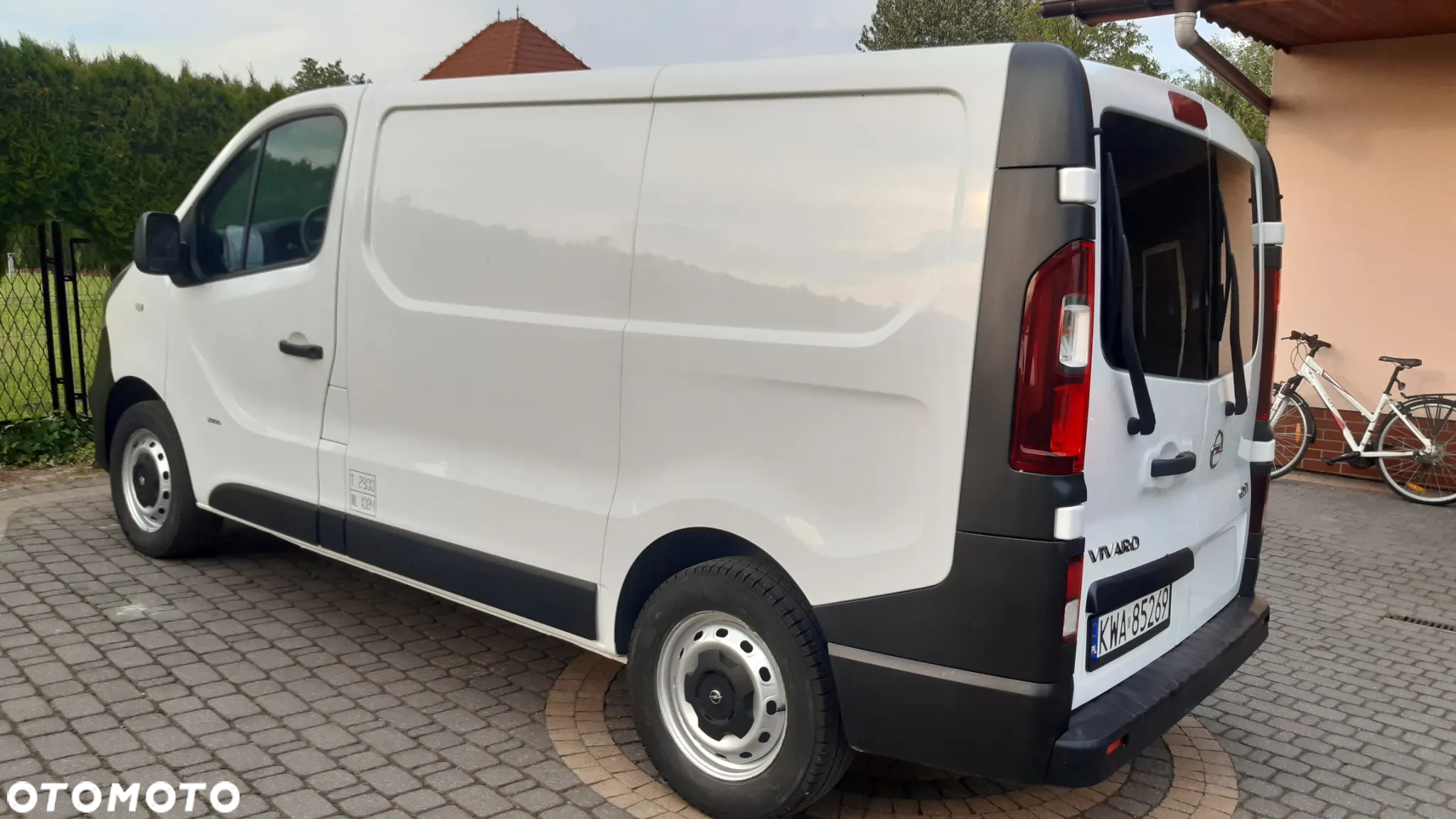 Opel Vivaro - 32