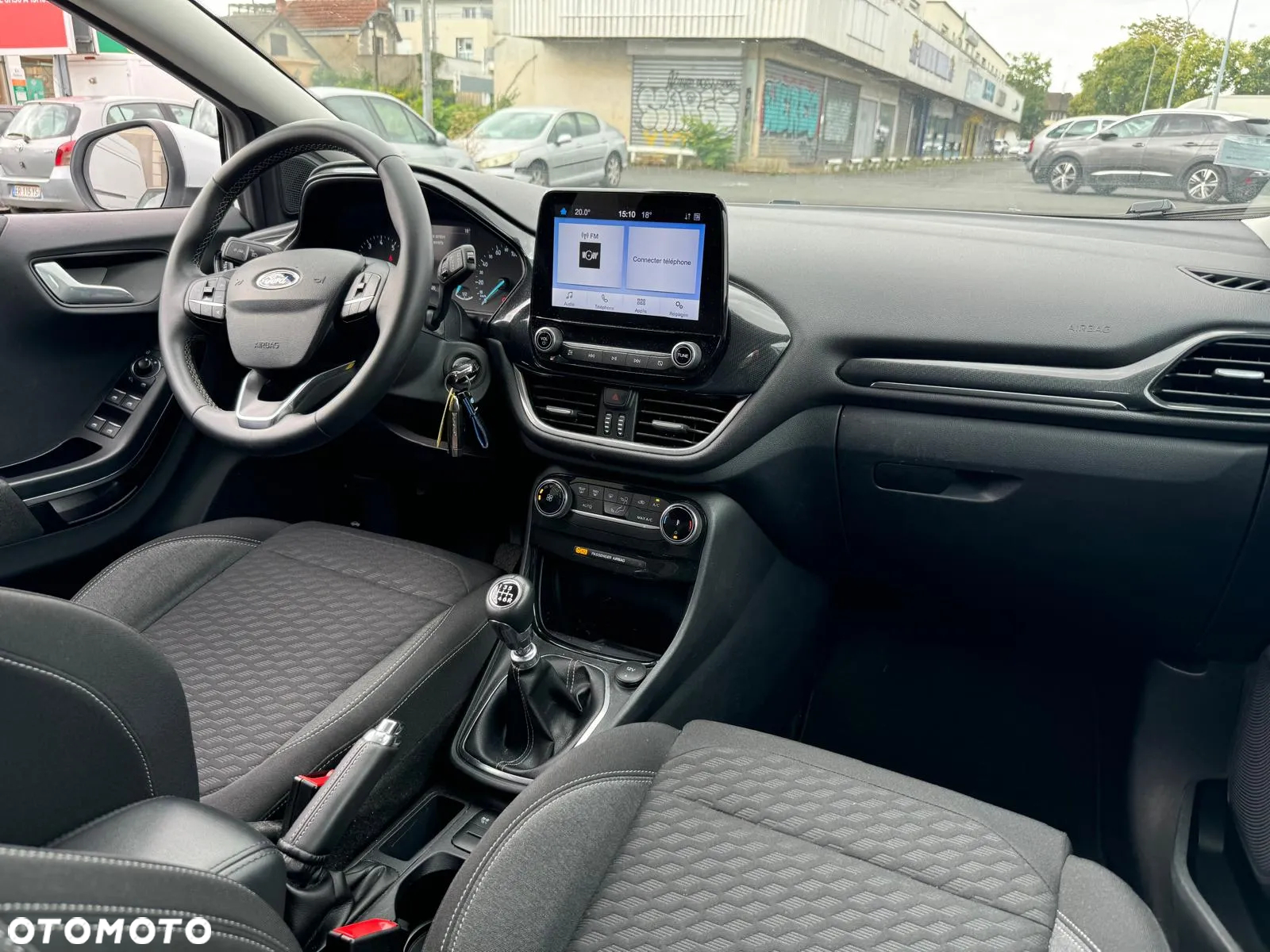 Ford Puma 1.0 EcoBoost Titanium X - 11