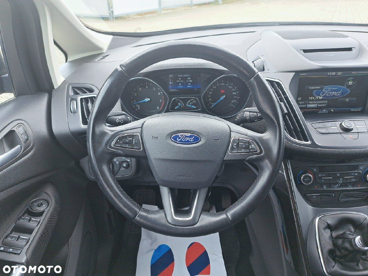 Ford C-MAX 1.5 EcoBoost Titanium ASS - 9