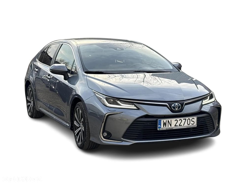 Toyota Corolla 1.8 Hybrid Comfort - 7