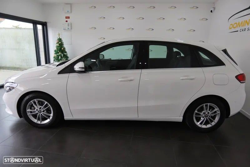 Mercedes-Benz B 180 d Progressive Aut. - 3