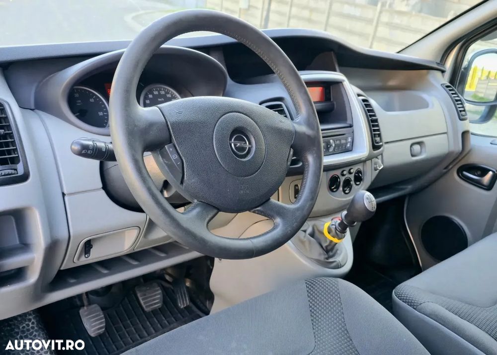 Opel Vivaro L1H1 DPF Life Cosmo - 5
