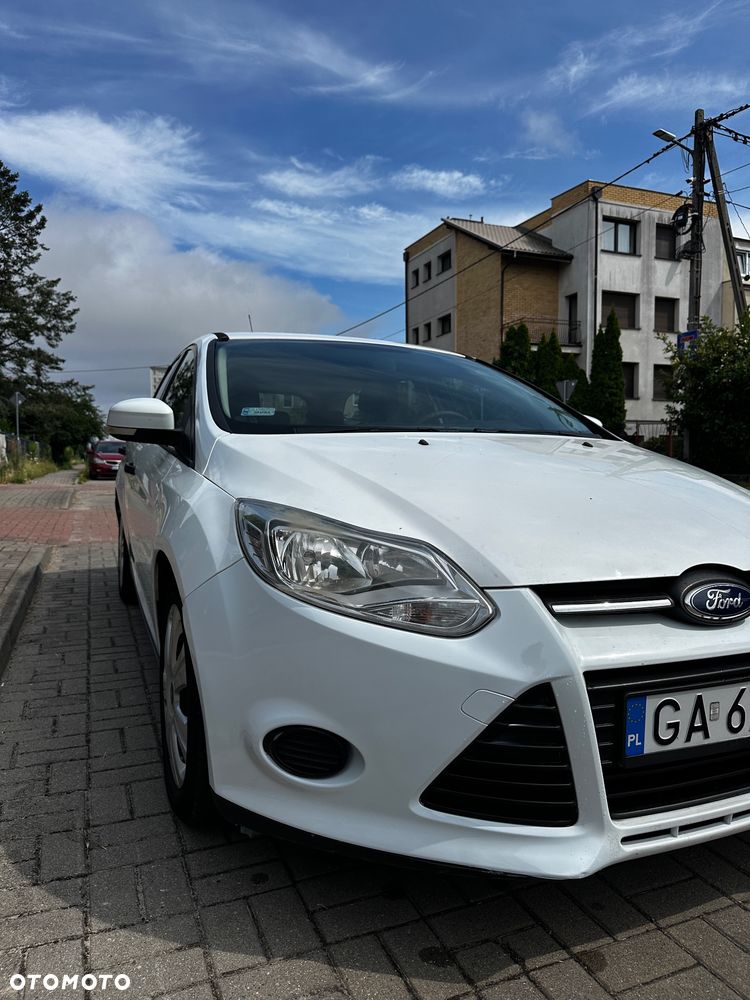 Ford Focus 1.6 TDCi Edition - 18